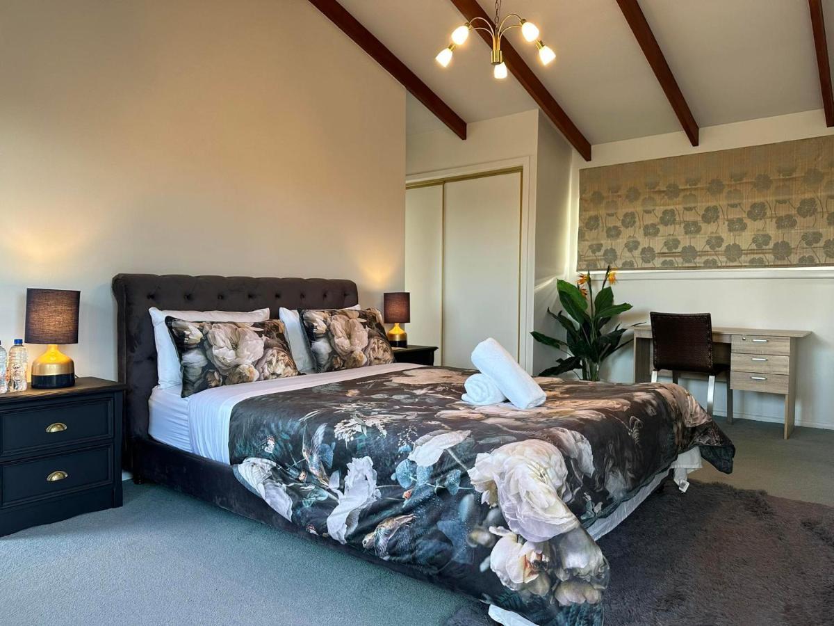 The Airport Homestay House クライストチャーチ エクステリア 写真