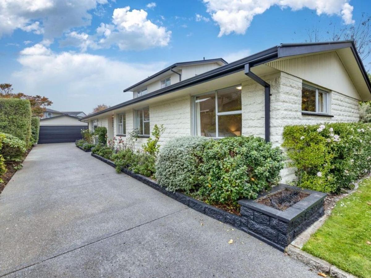 The Airport Homestay House クライストチャーチ エクステリア 写真