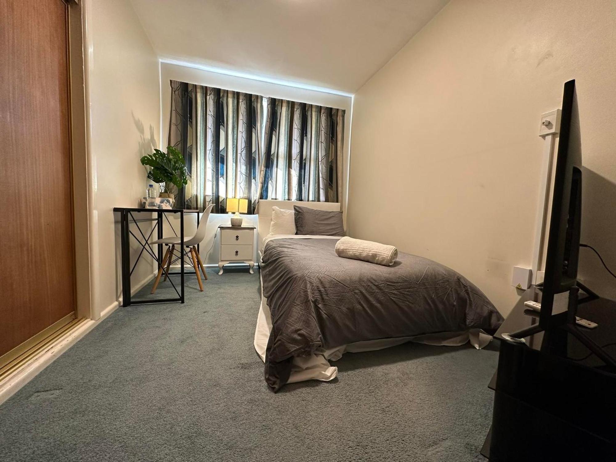 The Airport Homestay House クライストチャーチ エクステリア 写真