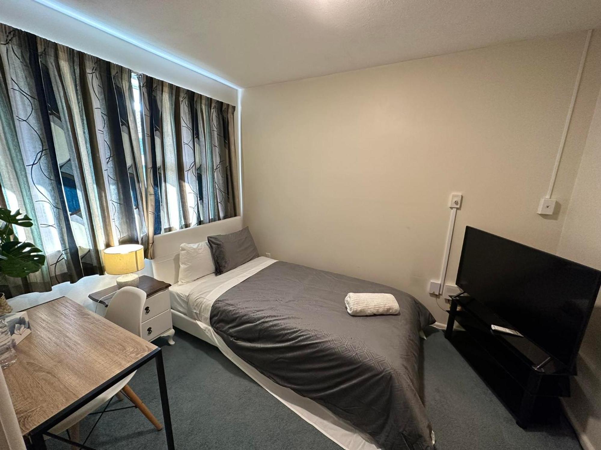 The Airport Homestay House クライストチャーチ エクステリア 写真
