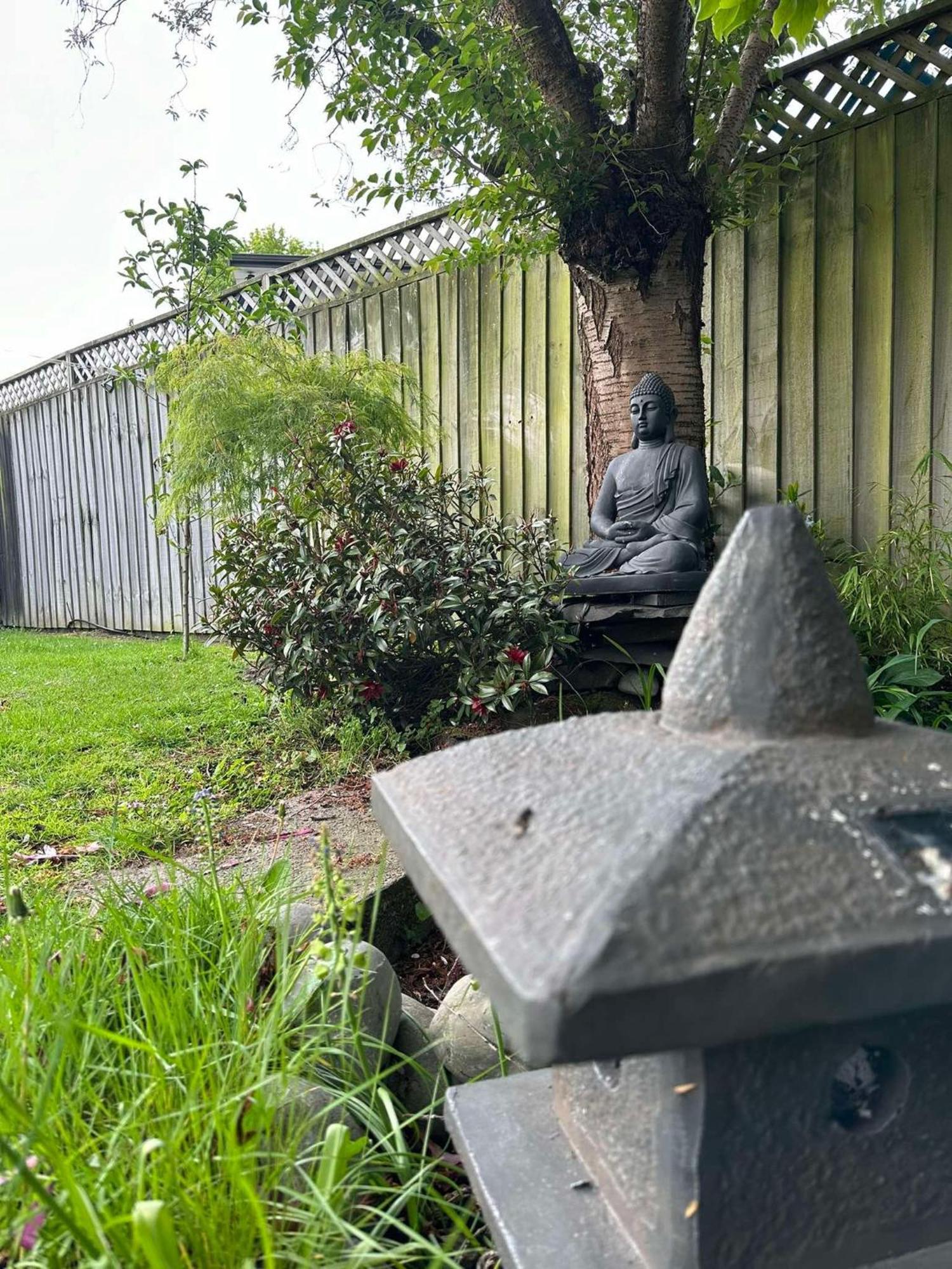 The Airport Homestay House クライストチャーチ エクステリア 写真