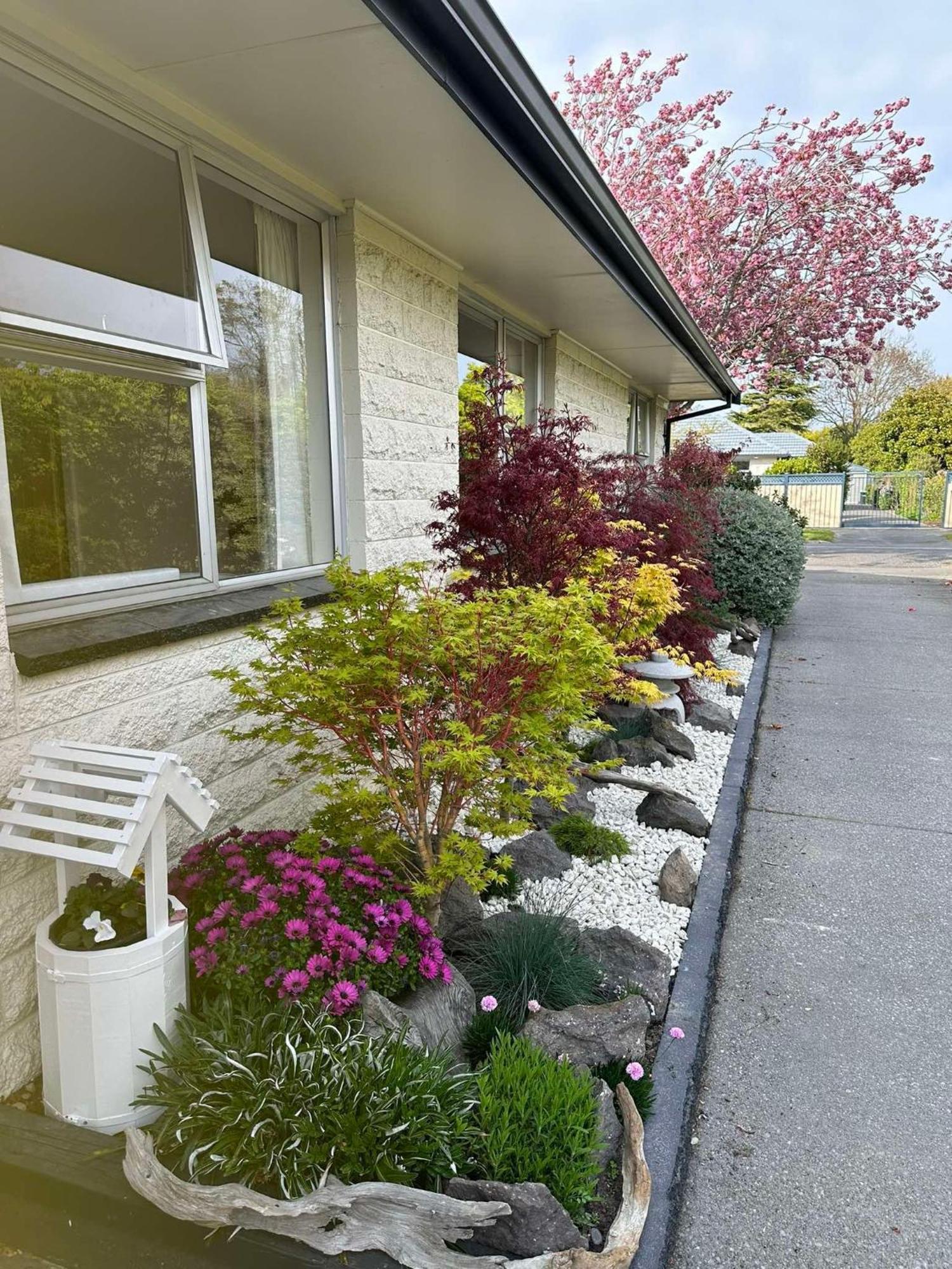 The Airport Homestay House クライストチャーチ エクステリア 写真